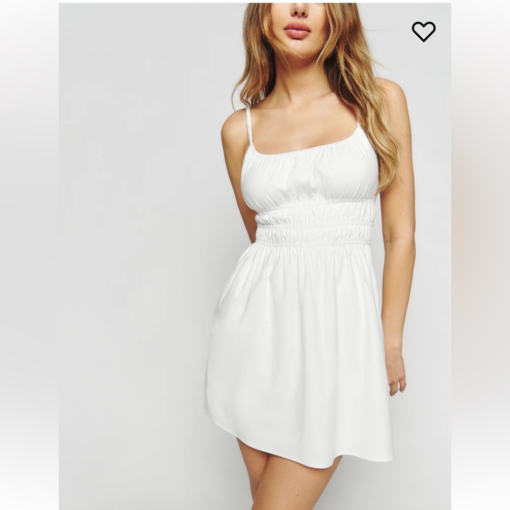 Reformation Kathleen Dress XS